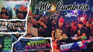 Mix Cumbiero  Fede Gonzalez Dj zona sur [upl. by Mccahill]