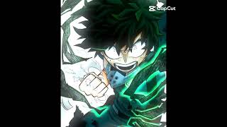 Deku mancha [upl. by Anahsohs]