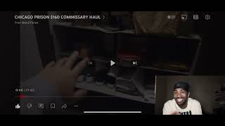 160 COMMISSARY HAUL REACTION [upl. by Eulalie]