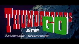 ThunderBirds theme song movie [upl. by Neelia]