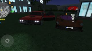 supar car tast drive 😇super car top speedCAR Simulator 2 abgamz HarshinGame20 [upl. by Naeroled]