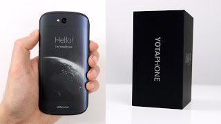 Unboxing YotaPhone 2 Deutsch  SwagTab [upl. by Schwerin]