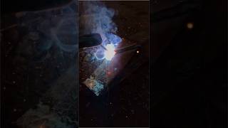 2G welding tricks Shorts [upl. by Anirb59]