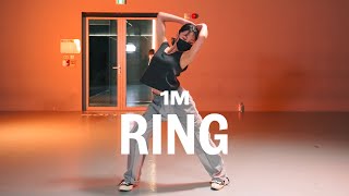 Cardi B  Ring feat Kehlani  Debby Choreography [upl. by Llertal341]