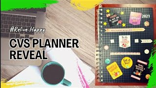 CVS Planner REVEAL [upl. by Sadonia418]