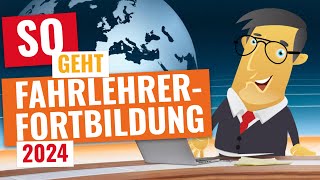 Entdecke die die besten Fahrlehrerfortbildungen 2024 jetzt bei FORTBILDUNG33de 🌟 [upl. by Ezzo]