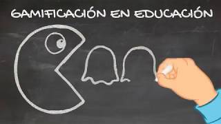 GAMIFICACIÓN en Educación [upl. by Sueaddaht]