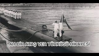 Ah Bir Ataş VerMert DEMİRHikayeli Türküler [upl. by Tingey]