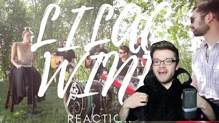 LILAC WINE  MILEY CYRUS BACKYARD SESSIONS  REACTION [upl. by Combes278]