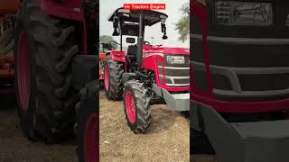 Mahindra Yuvo tractor new model mahindra shorts viralvideo viralvideo [upl. by Vasti]