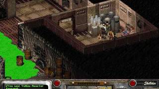 Lets Play Fallout 2 Blind 080 Return to Toxic Caves [upl. by Ylatfen340]