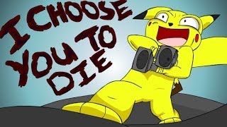 StarBomb Animated  I Choose You To Die [upl. by Kuhn50]