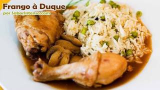 Frango à Duque [upl. by Kerwin941]