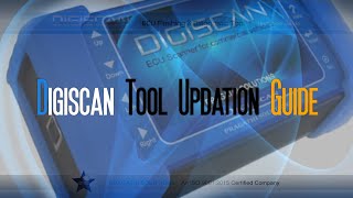 Digiscan Guide  Procedure to Update the Digiscan Tool  Pragathi Solutions [upl. by Haroppizt]