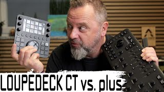 LOUPEDECK CT vs LOUPEDECK  wem reicht das PLUS [upl. by Rocky242]