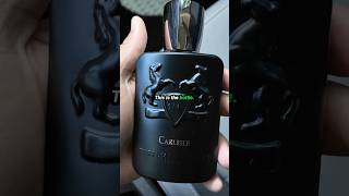 Parfums De Marley Carlisle is a must have cologne fragrance smellgoodmorty parfumdemarley [upl. by Iclek594]