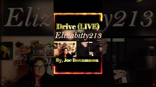 quotDrivequot LIVE at Carnegie Hall By Joe Bonamassa shorts music band JoeBonamassaTV [upl. by Neersan]