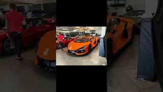 Mike Ward Supercar Saturday September 21 2024 Ferrari laFerrari 918 Aston Martin Valkyrie [upl. by Sam]