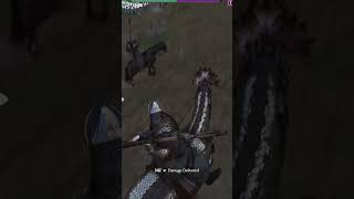 Mount amp Blade II Bannerlord Baiting the Enemy into Archer Rangemountandblade gaming fortheboys [upl. by Danete]