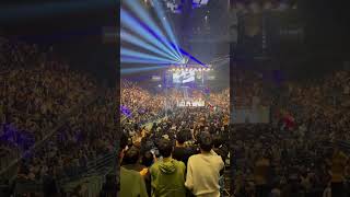 RIZIN45 朝倉海 KO後 [upl. by Pleasant]