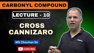 Carbonyl Compound  Lecture 10  Hindi  IIT JEE ADVANCED  OC  MS Chouhan Sir [upl. by Lareneg]