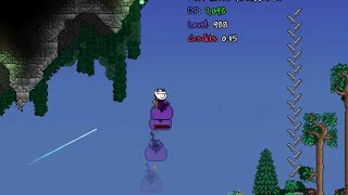 Some FFA fighting in Dark Gaming Terraria PvP with SolarDeity [upl. by Thorn]