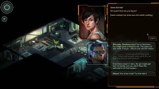 Shadowrun Hong Kong Bonus  Detention ep02 [upl. by Hedgcock]