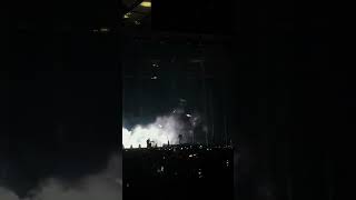 Cigarettes After Sex quotKquot Intro at Madison Square Garden on 6th September 2024 Short [upl. by Dave]