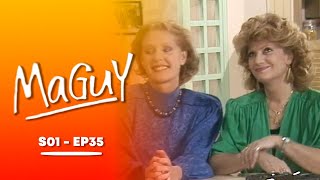 Maguy  S01  EP35  Lamant comme il respire  Rosy Varte Marthe Villalonga  BF [upl. by Noam]