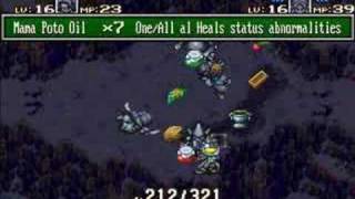 Seiken Densetsu 3  The Revenge of the Machine Golems [upl. by Hayouqes]