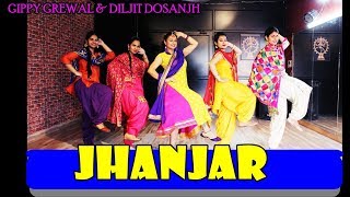 Jhanjarред Diljit Dosanjh ред Gippy Grewal ред Teej spl ред Punjabi Dance ред Punjabi Girls dance [upl. by Elatan375]