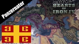 Byzantine Empire Guide  HoI4 Waking the Tiger  Formable Nation Tutorial [upl. by Eimirej640]