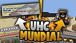 UHC MUNDIAL v LO QUE NADIE VIO [upl. by Ameh]