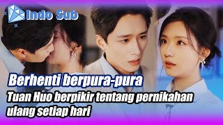 【Indo Sub】CEO menyesal melihat senyum cerah mantan istrinya🌟💎BintangBerlian MiniDrama [upl. by Edna]