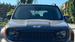 Прошивкаподвязка ключа Jeep Renegade Compass 2 [upl. by Adnilam953]