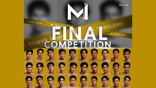 Mister International Thailand 2024 Final Competition  VDO BY POPPORY [upl. by Ialocin]