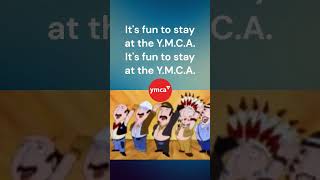 YMCA Hit Song by Village People 1978 lyrics musicshorts [upl. by Punak]