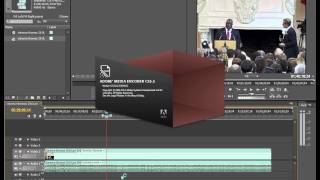 Premiere Pro Exporting only the work area of a timeline [upl. by Etnovaj566]