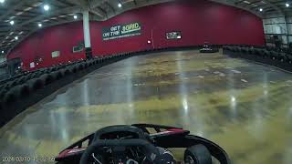 Gokarting at teamsport Basildon UK family fun session 1 [upl. by Leugimesoj]