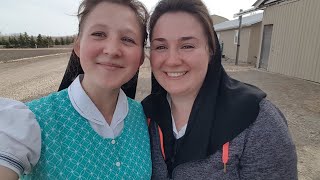 Vlog 52 How Hutterites view individuality [upl. by Anahoj]