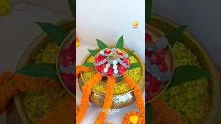 Diwali decoration hacks ✨ tips Diwali dhanteras rangoli viralvideo trending shorts [upl. by Ayekim]