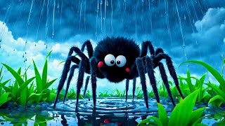 Itsy Bitsy Spider  Classic Nursery Rhyme  Kids Songs amp Nursery Rhymes [upl. by Carlita]