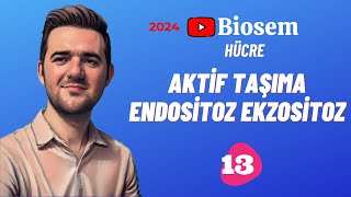 Aktif Taşıma Soru Çözümü  yks2024 Biyoloji Soru Çözümü  9sınıf Soru Çözümü [upl. by Seitz362]