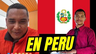 CARLOS RIVAS EN PERÚ EN VIVO [upl. by Milson]