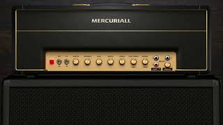 Mercuriall Audio  Ampbox  1987X SG  Led Submarine A Song by Max Morton [upl. by Partan]