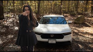 2024 Honda Accord LX Base Model Review amp Test Drive  Herb Chambers Honda of Seekonk  Honda Laura [upl. by Mailli817]