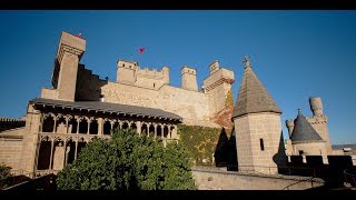 Palacio Real de Olite [upl. by Ayocat665]