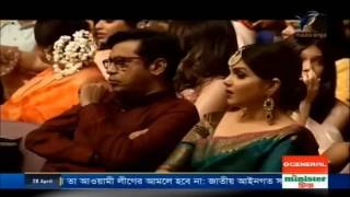 Meril Prothom Alo Award 2017 Award Ceremony fun unlimited starting part [upl. by Hafeetal36]