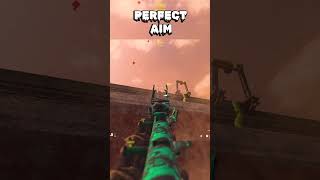 Perfect Aim on Rebirth Island callofduty warzone rebirthisland [upl. by Ikila213]