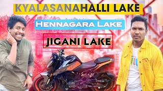 Most Popular Lake in Bengalore ।। Lake Tour in bengalore।। Jigani Lake Bengalore [upl. by Daria]